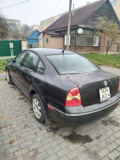 Volkswagen Passat B5, 2002 г.