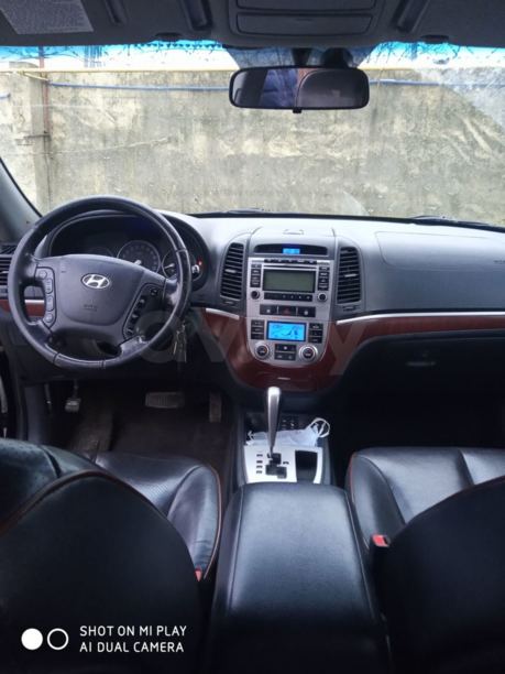 Hyundai Santa Fe CM, 5 мест, 2008 г.