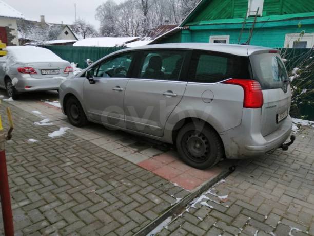 Peugeot 5008 I, 2010 г.
