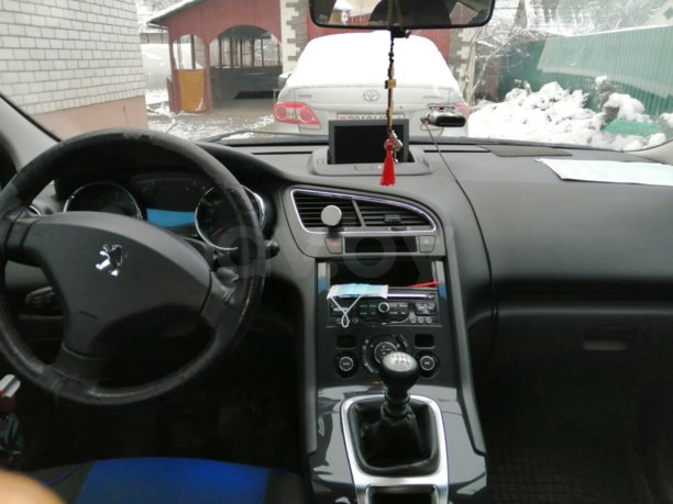 Peugeot 5008 I, 2010 г.