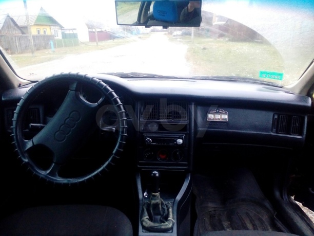 Audi 80 B3, 1990 г.