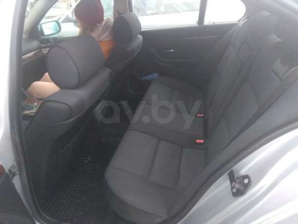 BMW 5 серия E39, 2001 г.