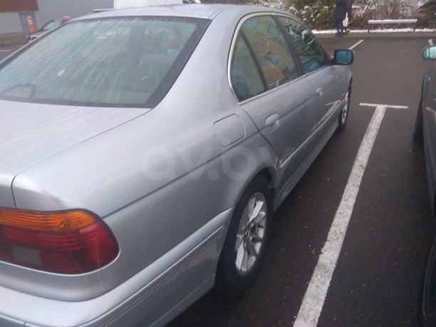 BMW 5 серия E39, 2001 г.