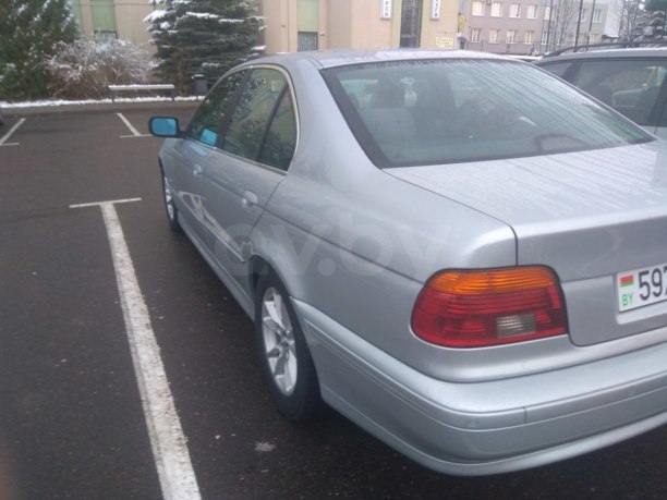 BMW 5 серия E39, 2001 г.