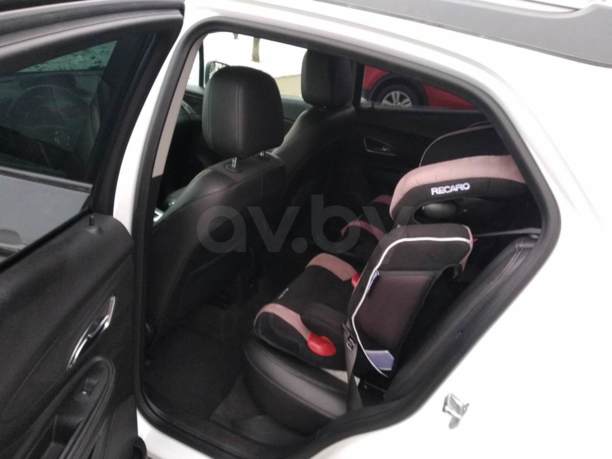 Buick Encore I, 2016 г.