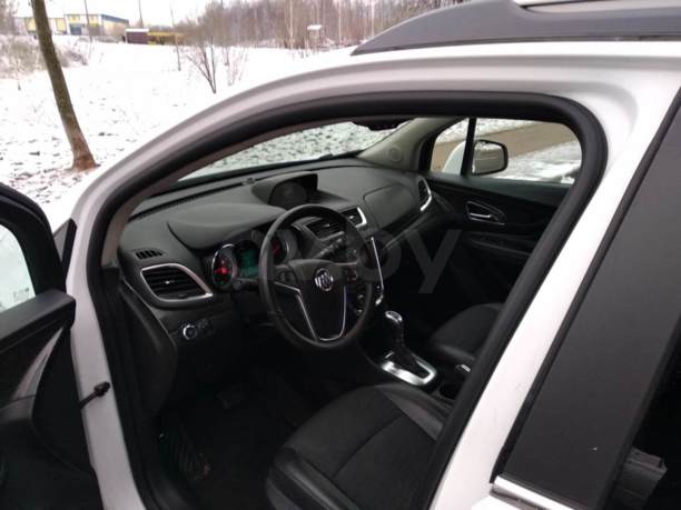 Buick Encore I, 2016 г.