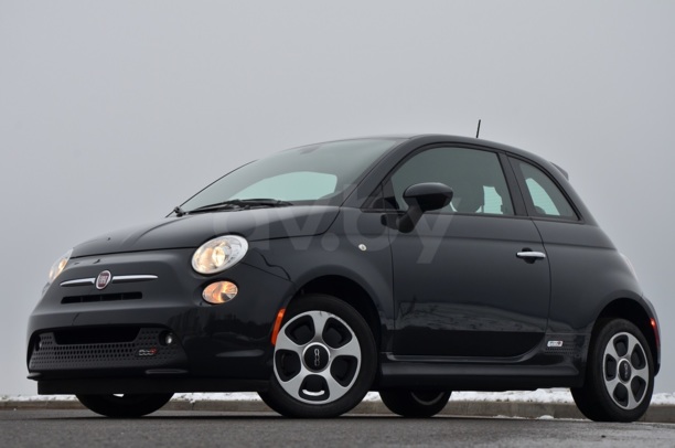 Fiat 500е, 2017 г.