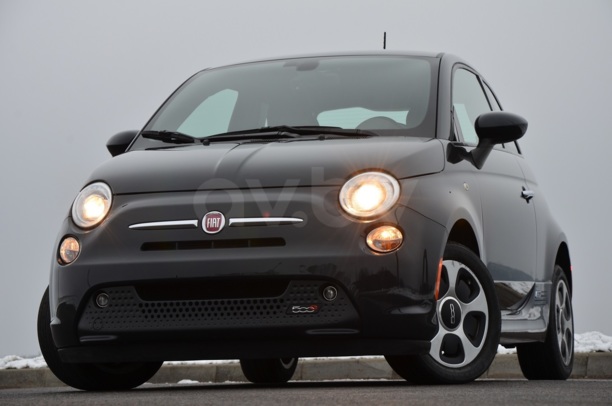 Fiat 500е, 2017 г.