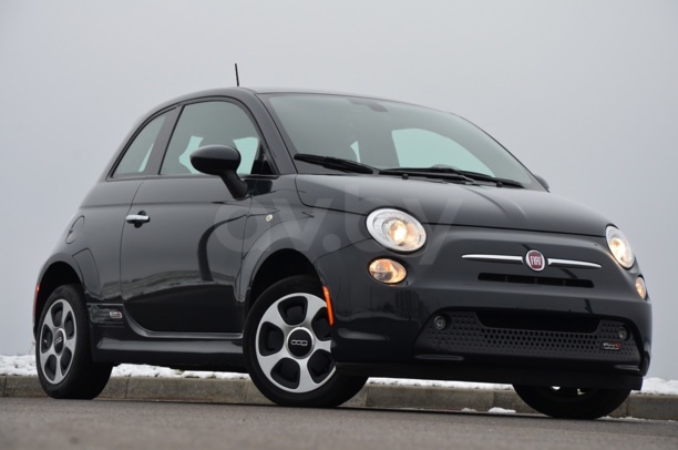 Fiat 500е, 2017 г.
