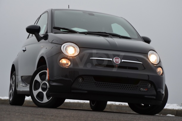 Fiat 500е, 2017 г.