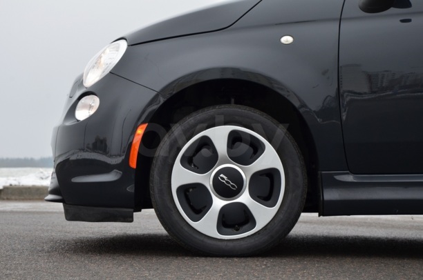 Fiat 500е, 2017 г.