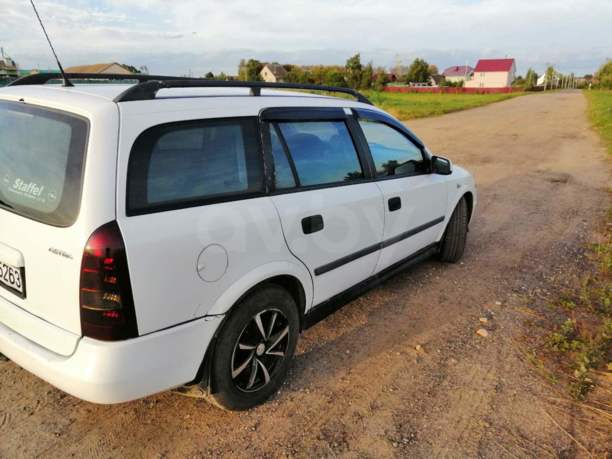 Opel Astra G, 1999 г.