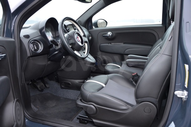 Fiat 500е, 2017 г.