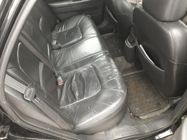 Ford Taurus IV, 2000 г.