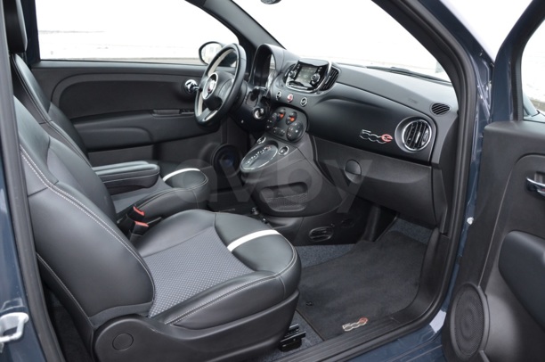 Fiat 500е, 2017 г.