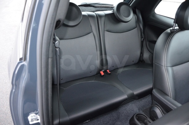 Fiat 500е, 2017 г.
