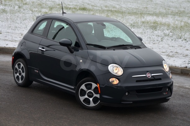 Fiat 500е, 2017 г.