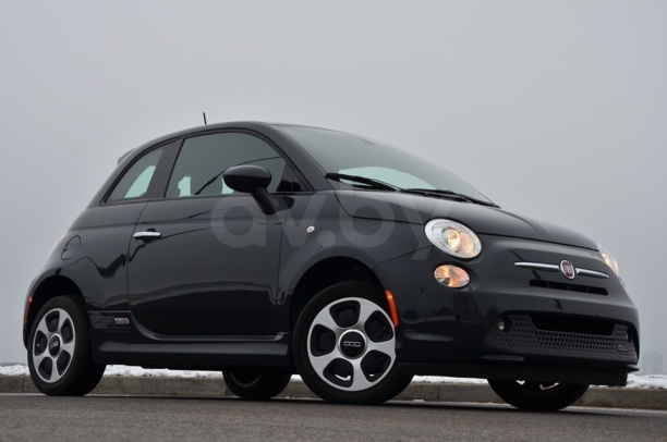 Fiat 500е, 2017 г.
