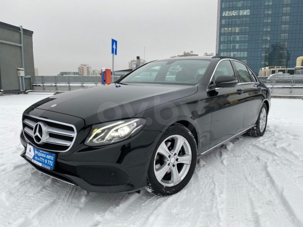 Mercedes-Benz E-Класс W213, S213, X213, C238, A238, 2016 г.