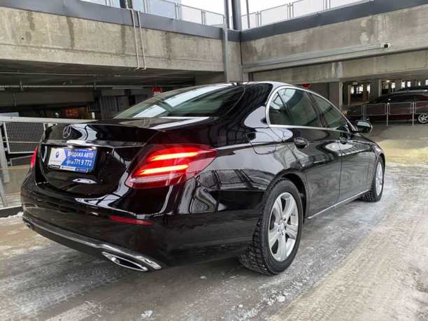 Mercedes-Benz E-Класс W213, S213, X213, C238, A238, 2016 г.