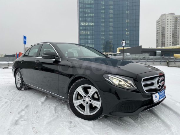 Mercedes-Benz E-Класс W213, S213, X213, C238, A238, 2016 г.