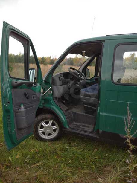 Peugeot Boxer, 2000 г.
