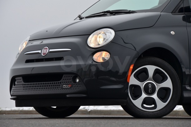 Fiat 500е, 2017 г.