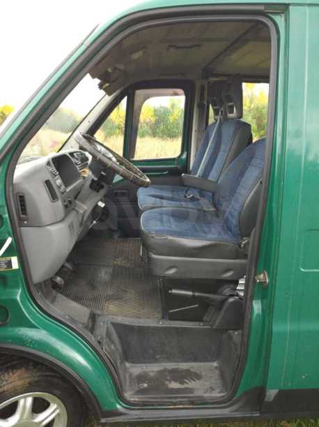 Peugeot Boxer, 2000 г.
