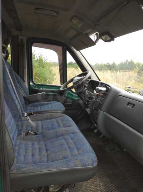 Peugeot Boxer, 2000 г.
