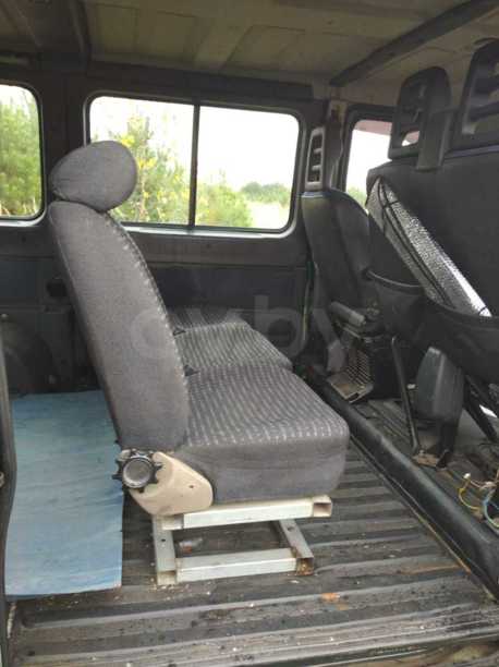 Peugeot Boxer, 2000 г.