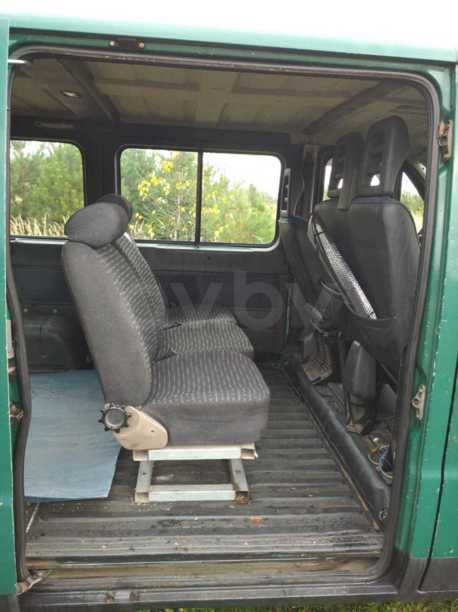 Peugeot Boxer, 2000 г.