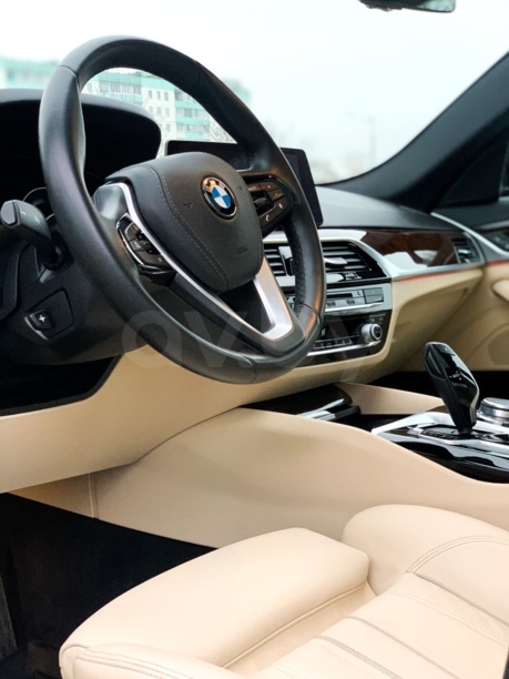 BMW 5 серия G30, 2019 г.