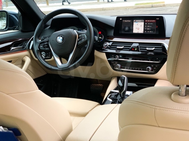 BMW 5 серия G30, 2019 г.