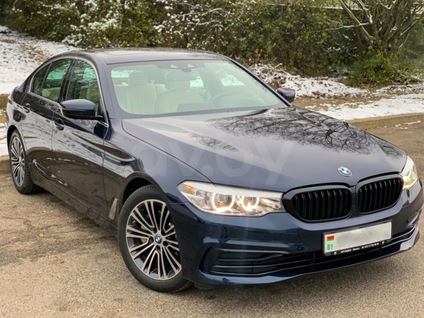 BMW 5 серия G30, 2019 г.