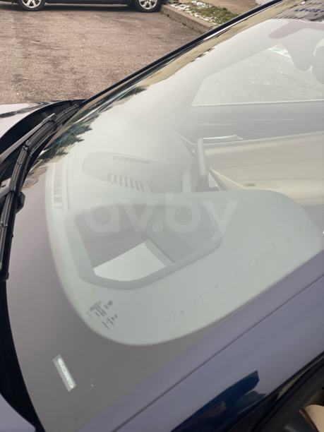 BMW 5 серия G30, 2019 г.