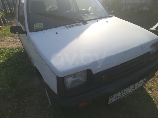 Lada (ВАЗ) 1111 Ока, 2006 г.