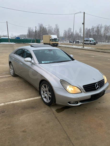 Mercedes-Benz CLS C219, 2005 г.
