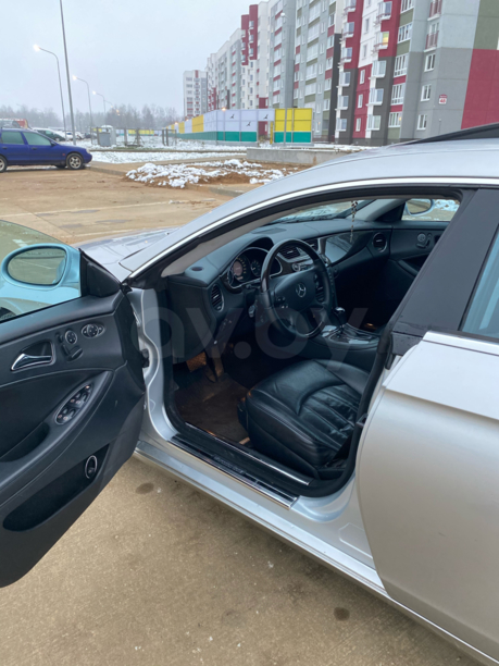 Mercedes-Benz CLS C219, 2005 г.