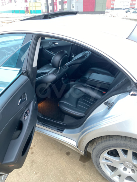 Mercedes-Benz CLS C219, 2005 г.