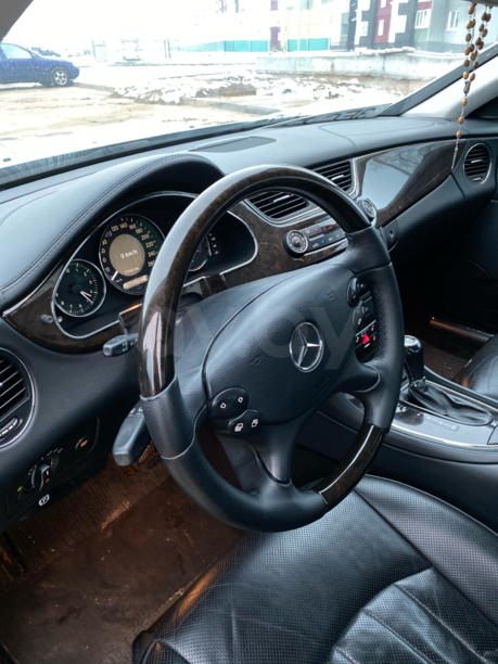 Mercedes-Benz CLS C219, 2005 г.