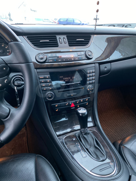 Mercedes-Benz CLS C219, 2005 г.