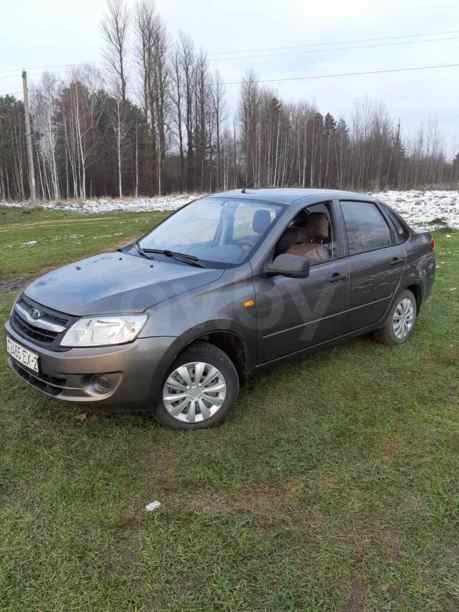Lada (ВАЗ) Granta, 2014 г.