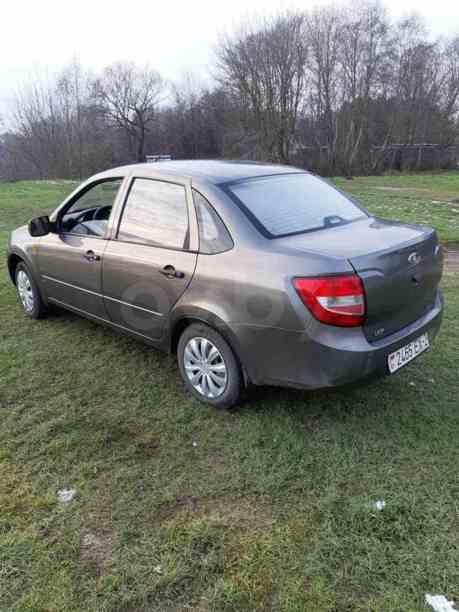 Lada (ВАЗ) Granta, 2014 г.