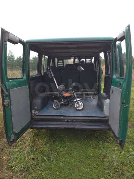 Peugeot Boxer, 2000 г.
