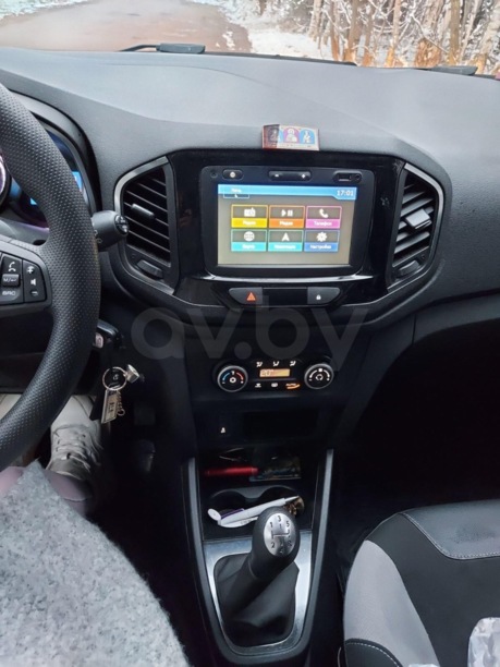 Lada (ВАЗ) XRAY, 2017 г.