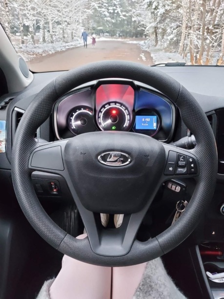 Lada (ВАЗ) XRAY, 2017 г.