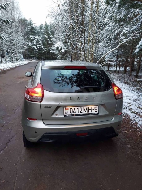 Lada (ВАЗ) XRAY, 2017 г.