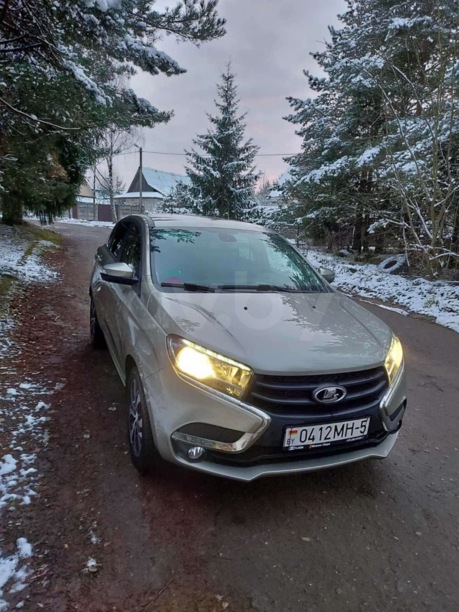 Lada (ВАЗ) XRAY, 2017 г.