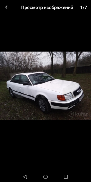 Audi 100 4A, C4, 1993 г.