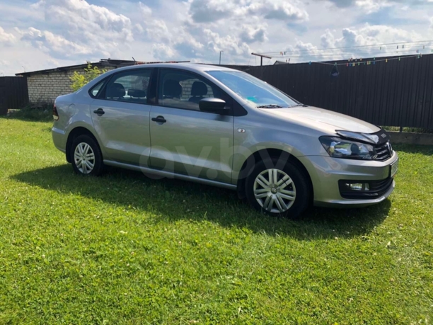 Volkswagen Polo Sedan I · Рестайлинг, 2019 г.